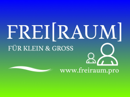 FREI[RAUM] für Klein und Groß